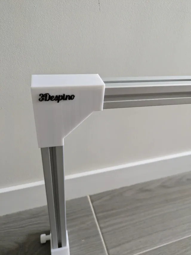 Soporte para pantalla acuario