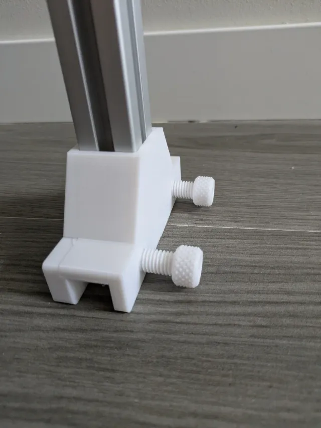 Soporte para pantalla acuario