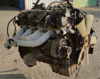 Motor MERCEDES 190 / 1.8i 