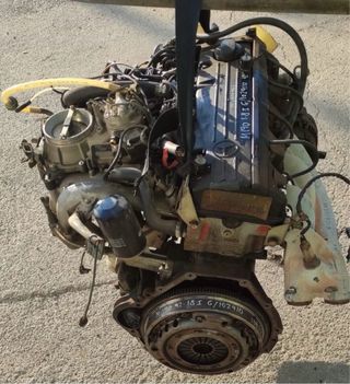 Motor MERCEDES 190 / 1.8i 