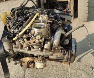 Motor MERCEDES 190 / 1.8i 
