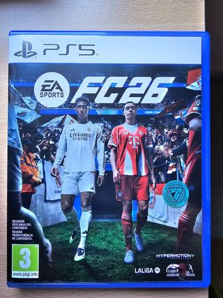 FC fifa 26 PS5 