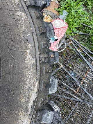 Ruedas Suzuki Vitara