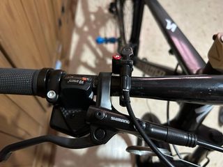 Bicicleta Specialized S-Works Negra