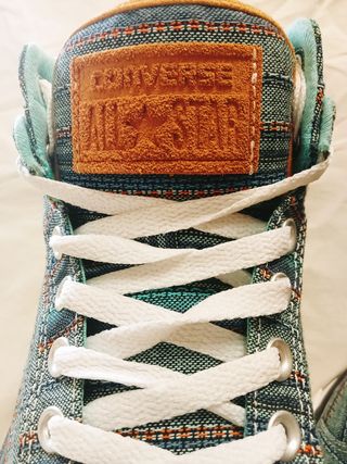 Converse All Star Zapatillas Azul Multicolor