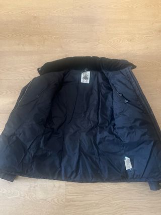 Cazadora Guess Negra Talla M