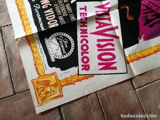 Cartel Cine Guerra y Paz (Francia)