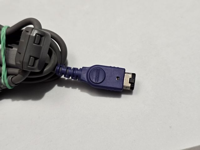 cable link Game Boy Advance original gameboy gba