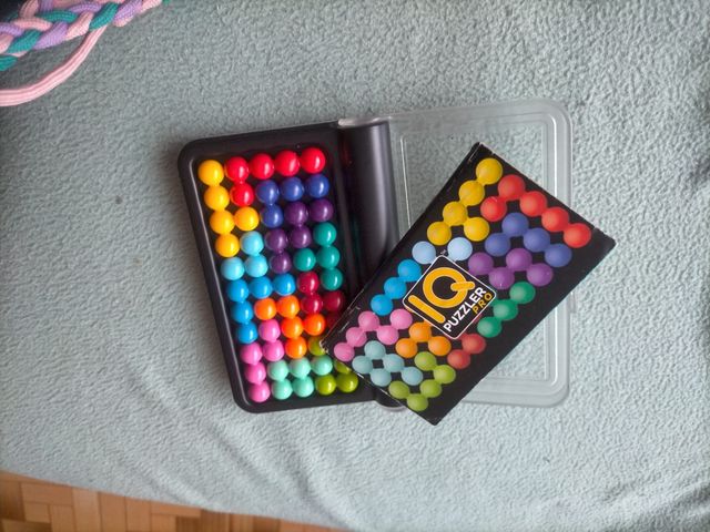 IQ Puzzler Pro Smart Games