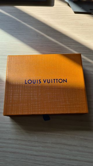 Cartera Louis Vuitton Negra