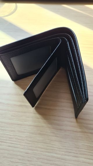 Cartera Louis Vuitton Negra