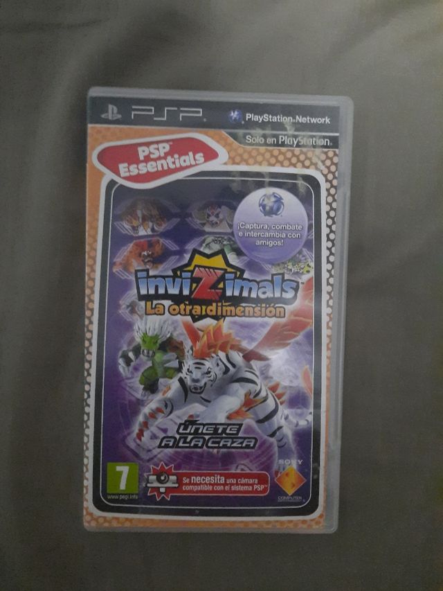 Lotto 4 giochi per PSP: Phineas e Ferb, WWE, Tekken, In