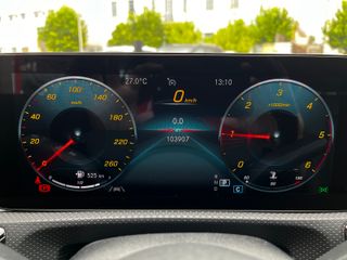 Mercedes-Benz Clase CLA 180d SHOOTING BRAKE 2020