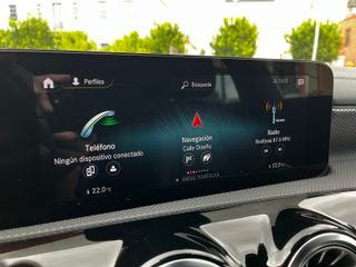 Mercedes-Benz Clase CLA 180d SHOOTING BRAKE 2020