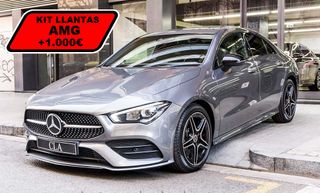 Mercedes-Benz Clase CLA 180d SHOOTING BRAKE 2020