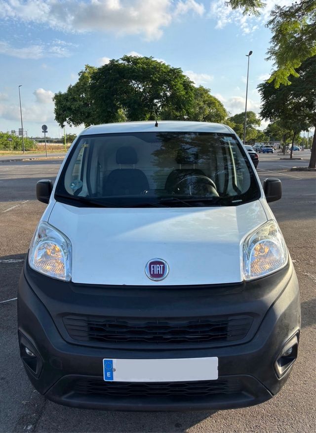 Alquilo FIAT Fiorino 2019!!