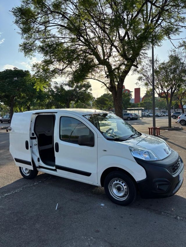 Alquilo FIAT Fiorino 2019!!