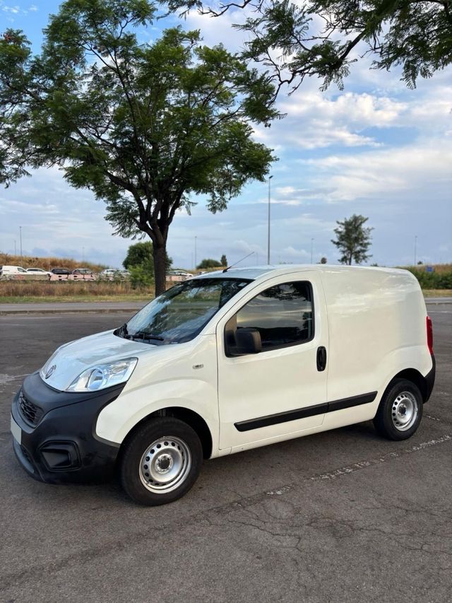 Alquilo FIAT Fiorino 2019!!