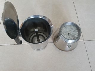 Cafetera Express Fagor