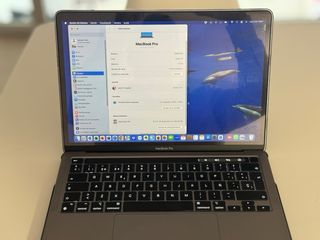 MacBook Pro 13 Plata