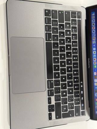MacBook Pro 13 Plata