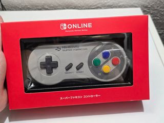 Controller online per Nintendo Switch Super Famicom