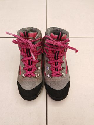 Scarponcini da montagna Olang da Bambina