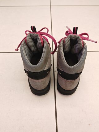 Scarponcini da montagna Olang da Bambina