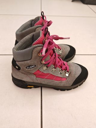 Scarponcini da montagna Olang da Bambina