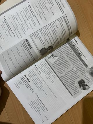 Workbook 4 eso Burlington Books