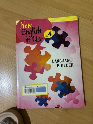 Workbook 4 eso Burlington Books