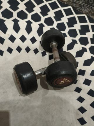 Mancuernas 6KG (Par)
