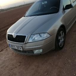 scoda octavia  2005
