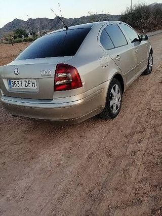 scoda octavia  2005