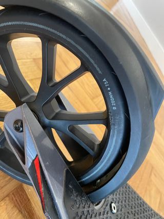 Patinete plegable Oxelo C900