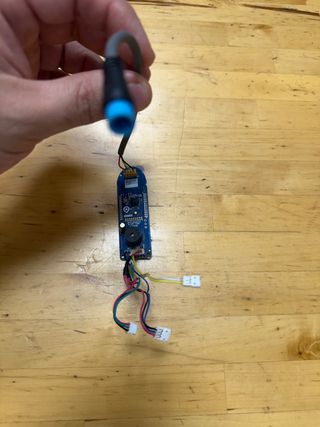 Display Patinete Xiaomi M365