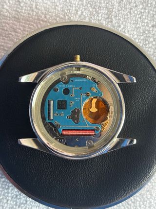 Reloj Tissot PR 100 Saphir Oro/Plata