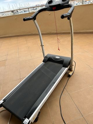 Cinta de Correr Eléctrica Plegable