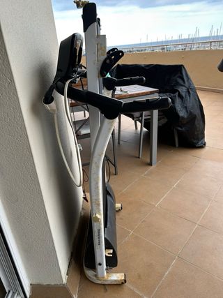 Cinta de Correr Eléctrica Plegable
