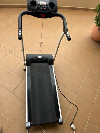 Cinta de Correr Eléctrica Plegable