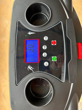 Cinta de Correr Eléctrica Plegable