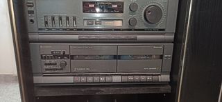 Equipo Música Vinilo CD Cassette (Entero o partes)