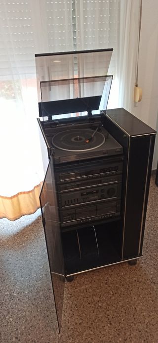 Equipo Música Vinilo CD Cassette (Entero o partes)