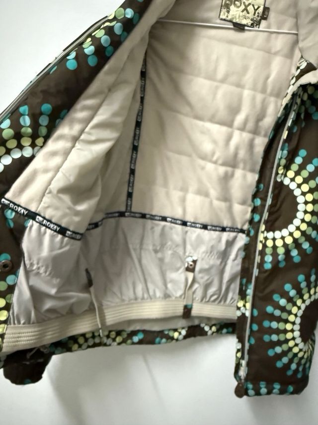Chaqueta de nieve mujer de Roxy 
talla m