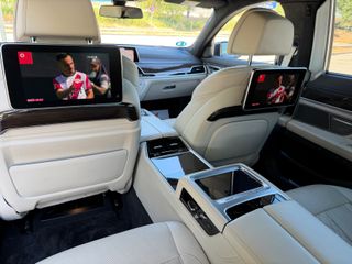 BMW Serie 7 745Le xDrive