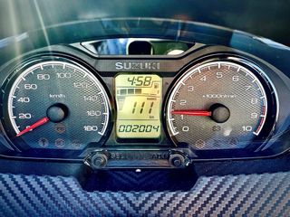 Suzuki Burgman 400 REESTRENO