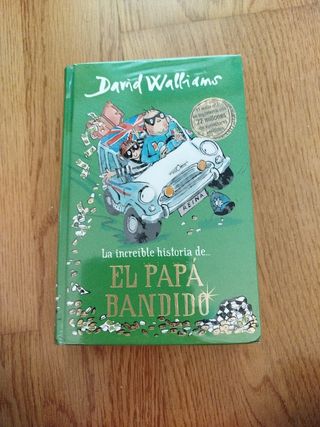 La increíble historia de... el papá bandido 