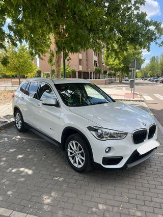 BMW X1 2017