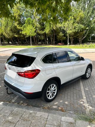 BMW X1 2017