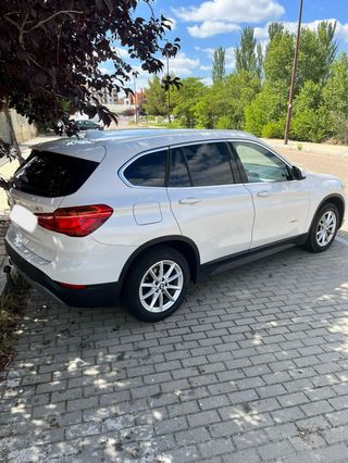 BMW X1 2017